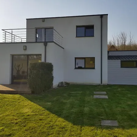 Maison Moderne A La Campagne *