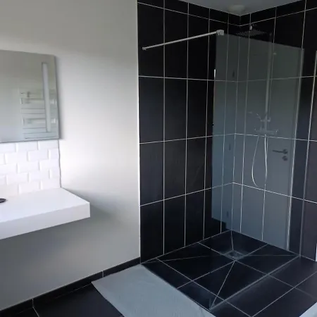 Maison Moderne A La Campagne