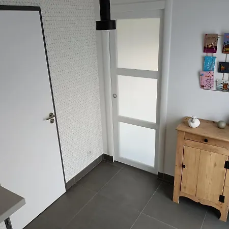 Maison Moderne A La Campagne