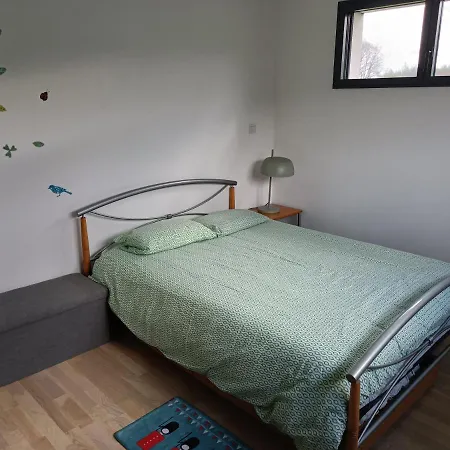 Feriehus Maison Moderne A La Campagne Bezinghem