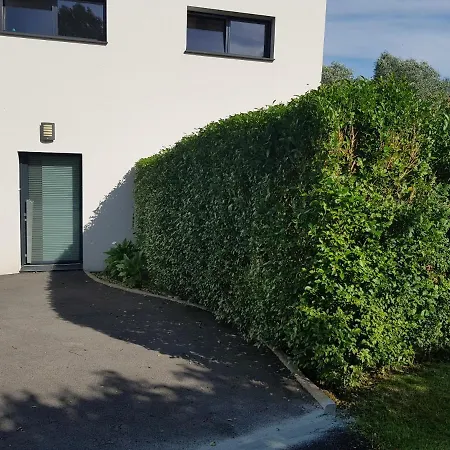 Дом отдыха Maison Moderne A La Campagne