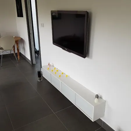 Prázdninový dům Maison Moderne A La Campagne Bezinghem